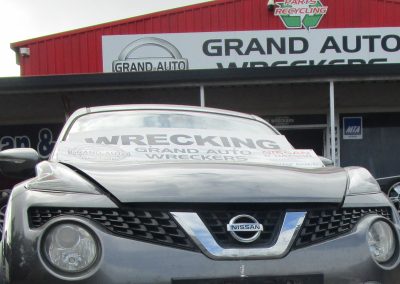 NISSAN JUKE F15 - Nissan Wreckers Adelaide