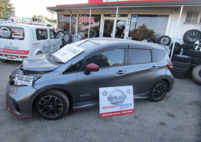 NISSAN NISMO NOTE HYBRID 2018 - Nissan Wreckers Adelaide